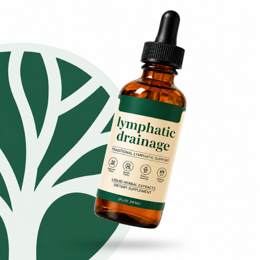 Fittershape Lymphatic Support Drops – voor lichtere benen & minder vocht
