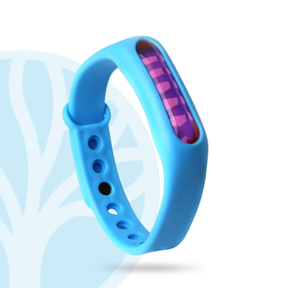 Fittershape Anti-Muggenarmband – natuurlijk & waterdicht