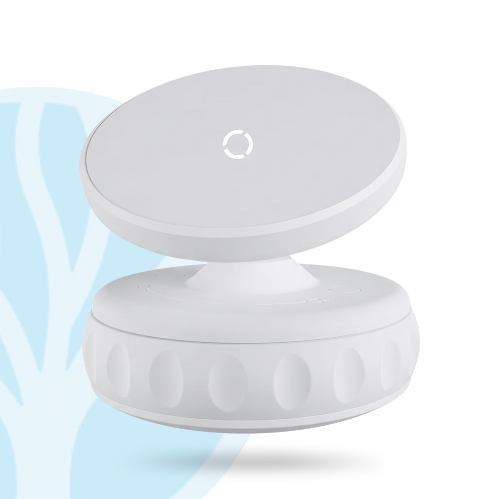 Fittershape Magnetic Vacuum Phone Mount – 360° draaibaar