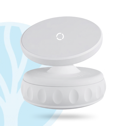 Fittershape Magnetic Vacuum Phone Mount – 360° draaibaar