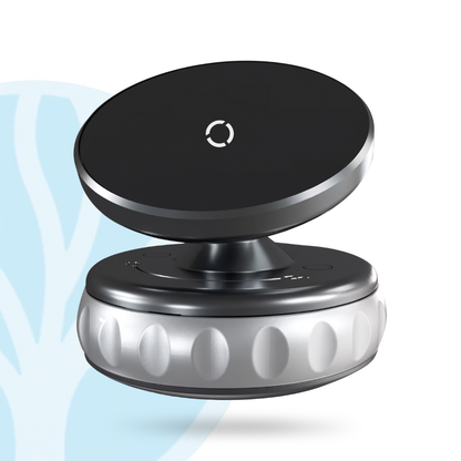 Fittershape Magnetic Vacuum Phone Mount – 360° draaibaar