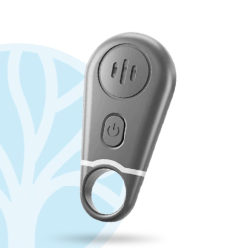 Fittershape Veiligheidsalarm – 130 dB met strobolicht & zaklamp