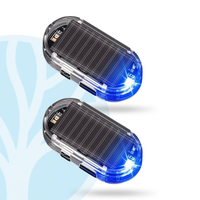 Blauw licht × 2