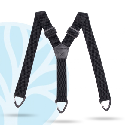 Fittershape Heavy-Duty Bretels – verstelbaar & extra breed