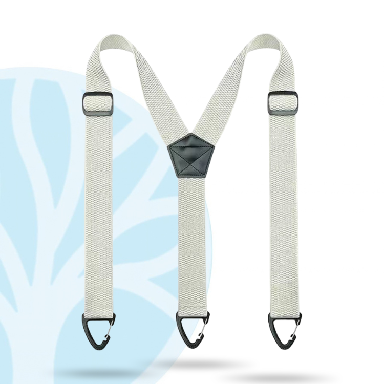 Fittershape Heavy-Duty Bretels – verstelbaar & extra breed