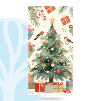 Kerstboom-B