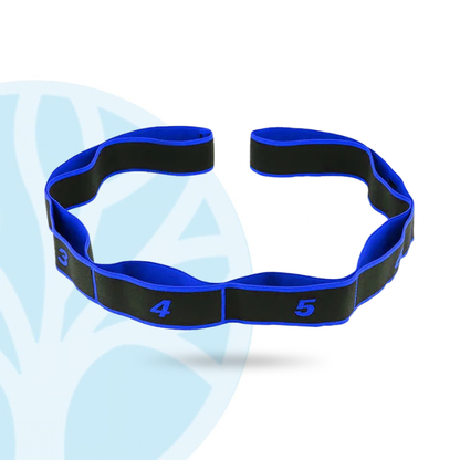 Fittershape Fitness Resistance Band – voor stretching & yoga