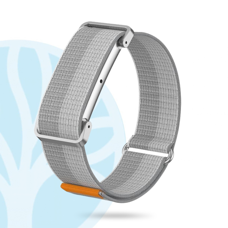 Fittershape Nylon Band – met metalen beschermkap