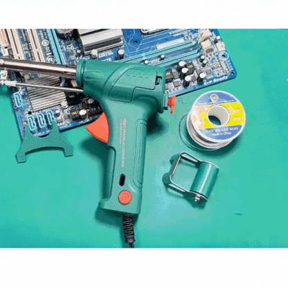 Draagbaar Elektrisch Lasapparaat – Handgereedschap voor Precisie Lassen