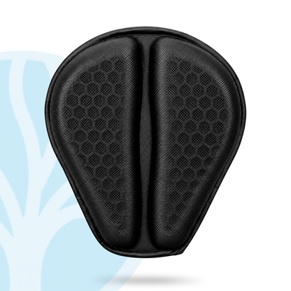 Fittershape Gel Rider Cushion – honingraat gelkussen met verkoelende hoes