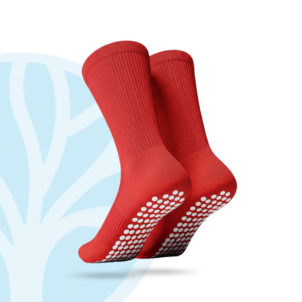 Fittershape Pro Grip Socks – met antislipzool voor maximale grip