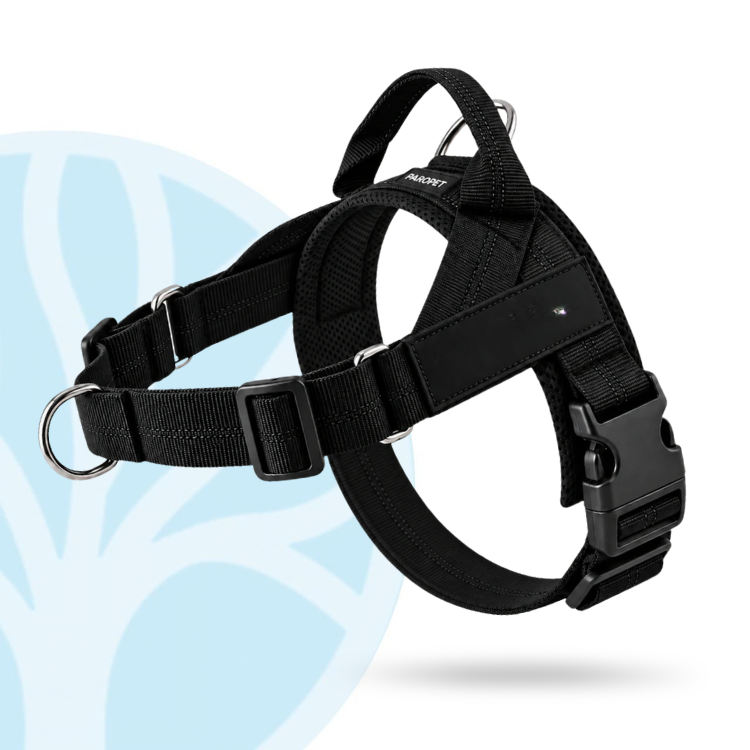 Fittershape No-Pull Dog Harness – met voorwaartse clip tegen trekken