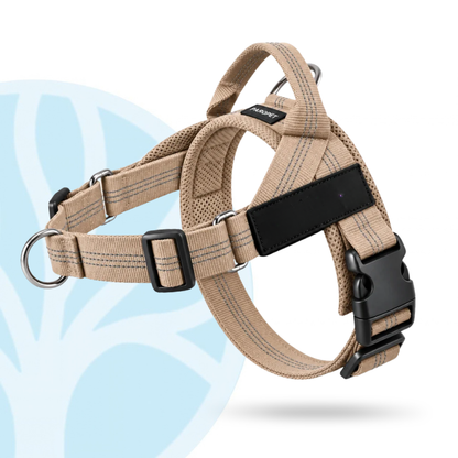 Fittershape No-Pull Dog Harness – met voorwaartse clip tegen trekken