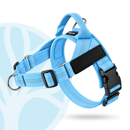 Fittershape No-Pull Dog Harness – met voorwaartse clip tegen trekken
