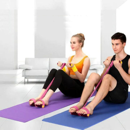 ResistMax Weerstandstrainer - 4 Niveaus voor Intense Training