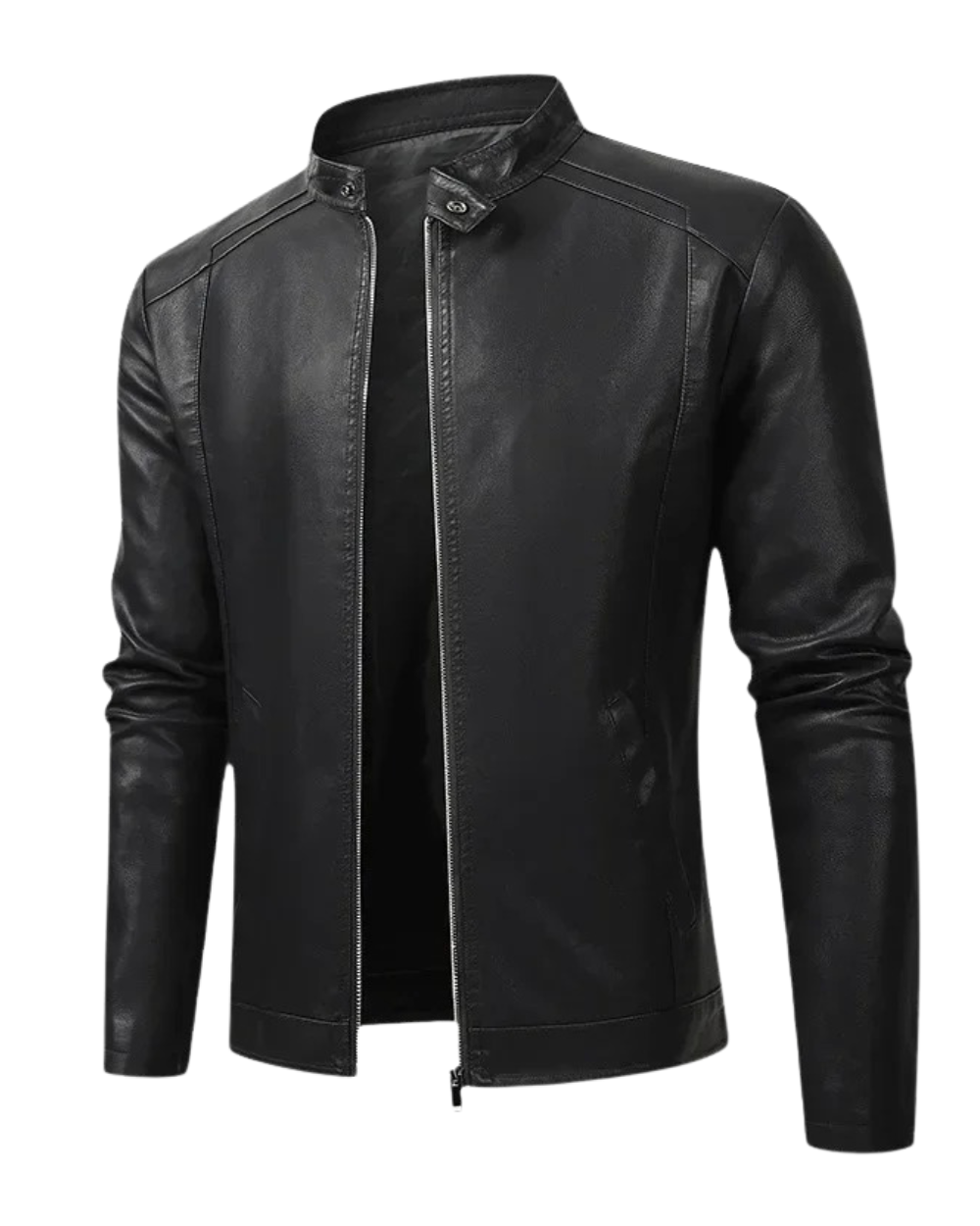 Leren Jas – Met Rits – Voor Stoere Looks