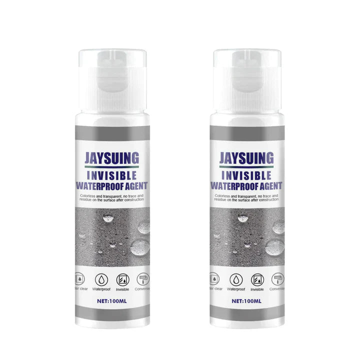 Waterdichte Spray – Onzichtbare Bescherming – Voor Gebouwen en Oppervlakken