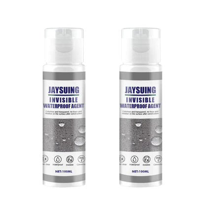 Waterdichte Spray – Onzichtbare Bescherming – Voor Gebouwen en Oppervlakken