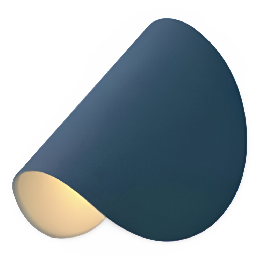 Wandlampen – Conisch ontwerp – Warm wit licht – Voor binnengebruik