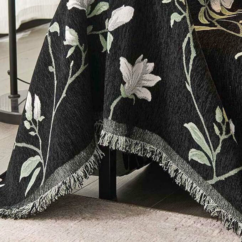 Bankhoes – Bloemen Design – Bescherming en Comfort voor je Bank