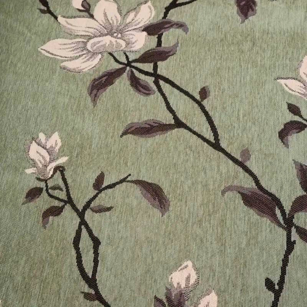 bankhoes met bloemenprint – stijlvolle bescherming voor bank of fauteuil