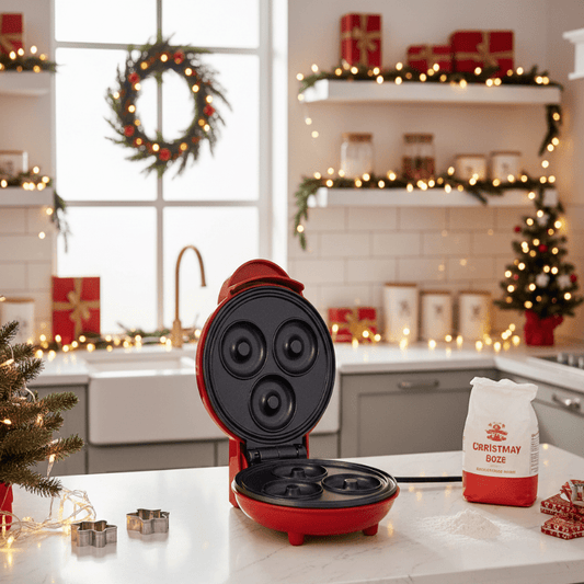 Wafelijzer – Multivorm – Voor Perfecte Wafels en Pannenkoeken