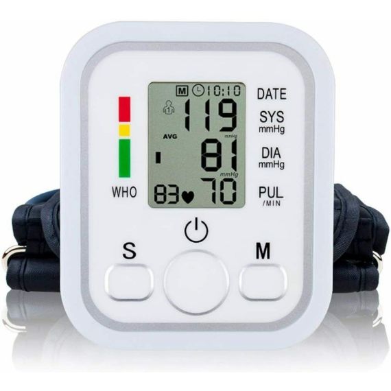 Bloeddrukmeter – Automatisch – Voor Thuisgebruik