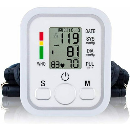 Bloeddrukmeter – Automatisch – Voor Thuisgebruik