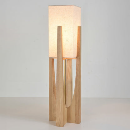 Houten Japandilamp – Modern Design – Minimalistische Verlichting