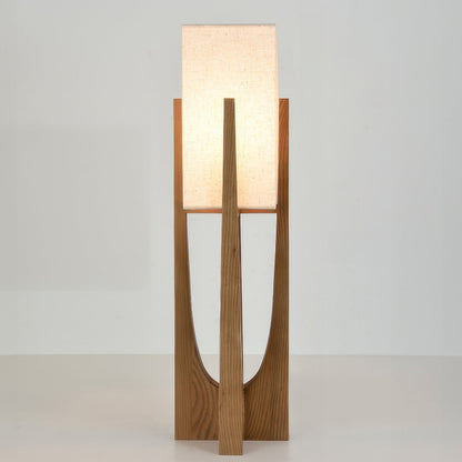 Houten Japandilamp – Modern Design – Minimalistische Verlichting
