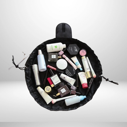 Toilettas – opvouwbaar – reis- en make-uptas – voor dames