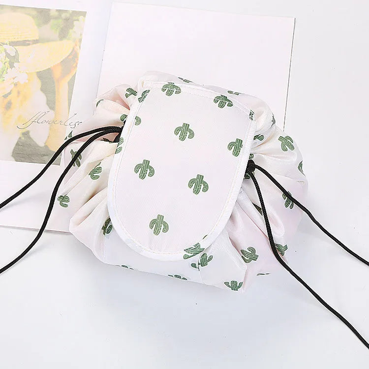 Toilettas – opvouwbaar – reis- en make-uptas – voor dames