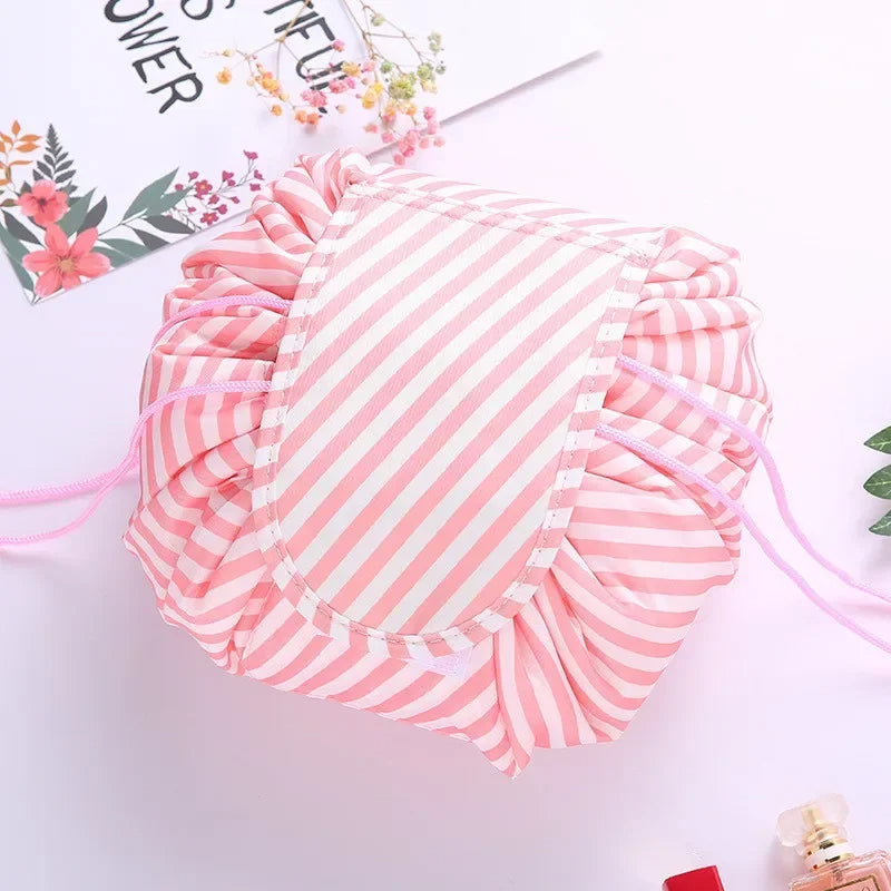 Toilettas – opvouwbaar – reis- en make-uptas – voor dames