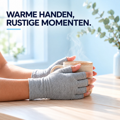 Fittershape Premium Handschoenen – bamboe & performance set