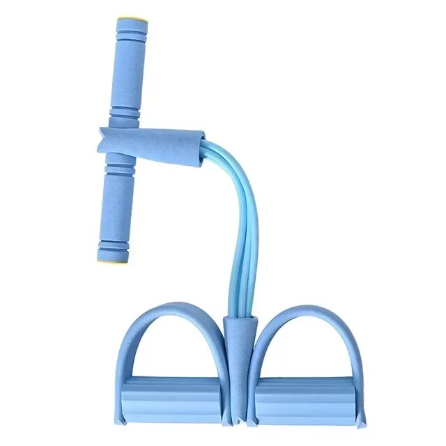 ResistMax Weerstandstrainer - 4 Niveaus voor Intense Training