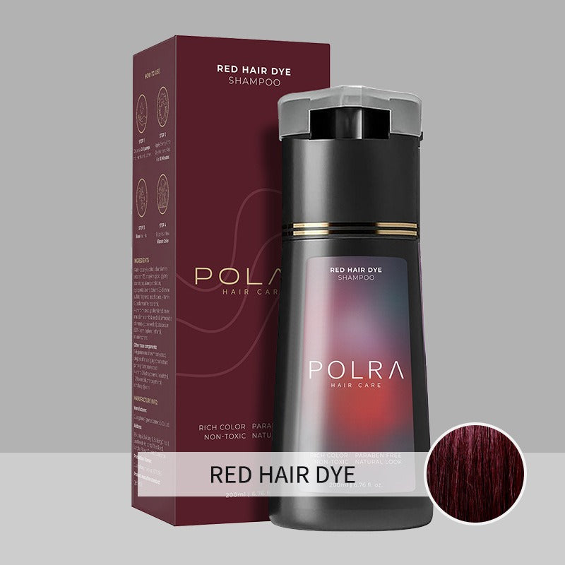 Fittershape Instant Dye Shampoo