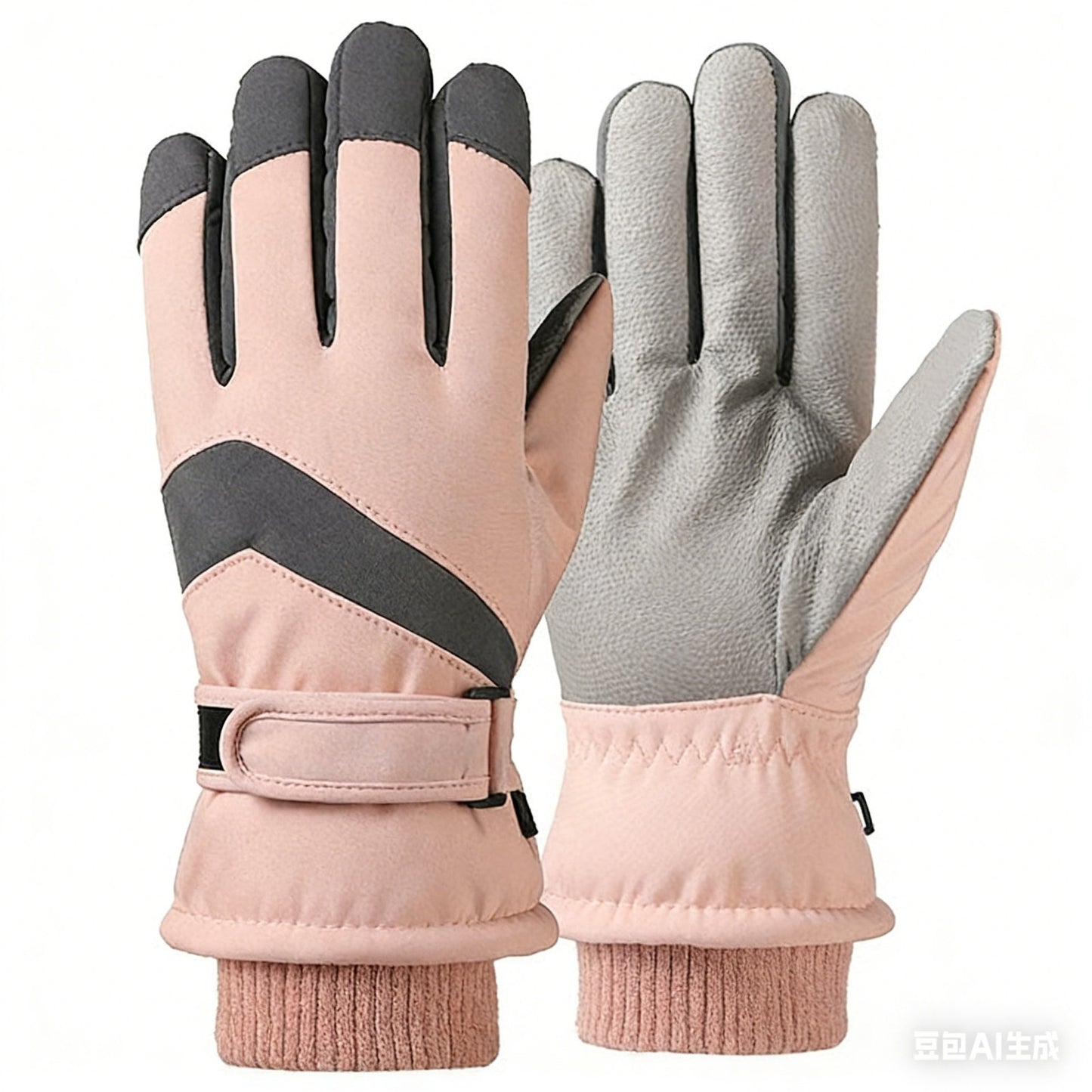 Winterhandschoenen – 3M Thinsulate Isolatie – Waterdicht en Winddicht – Voor Koude Weersom