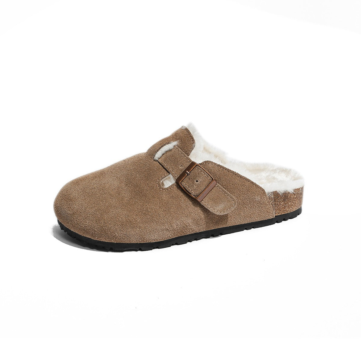 CozyStrap Slipper | Orthopedische Damespantoffel – Met Verstelbare Band