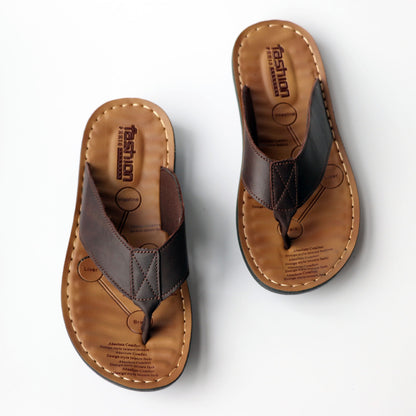 StepEase Slipper | Orthopedische Heren Teenslipper – Voor Extra Loopcomfort
