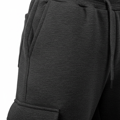 Heren Trainingspak – Capuchon – Comfortabel – Voor Sport en Casual