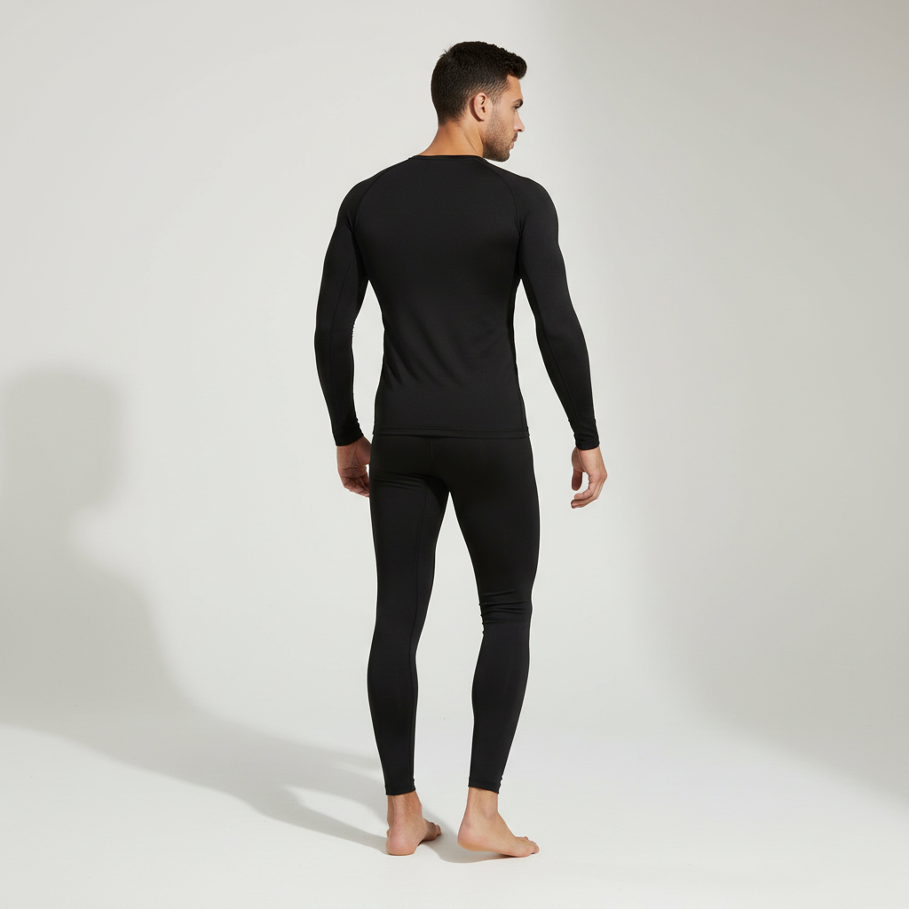 Thermisch Ondergoed – Voor Koude Dagen – Ademend & Comfortabel