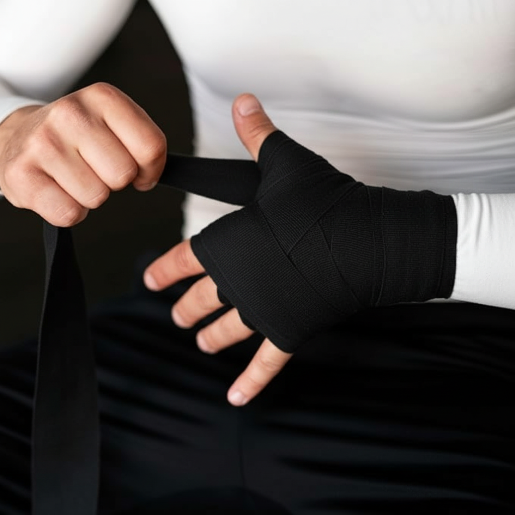 Bandages – Verstelbaar – Steun en Bescherming – Voor Boksen en Training