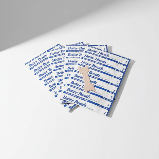 Neusdilatator Strips – Voor Betere Ademhaling – 10 Stuks