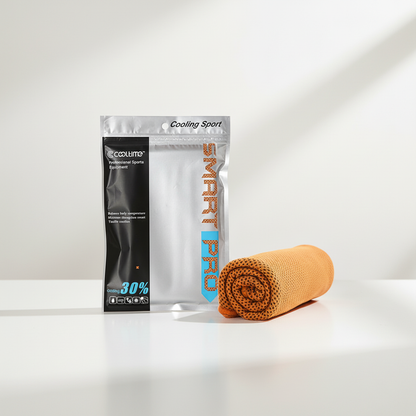 Cooling Handdoek – Verkoelend Effect – Voor Sport & Outdoor
