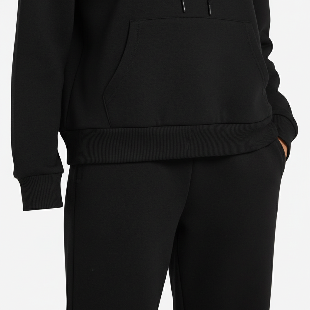 Dames Joggingpak – Hoodie – Met Elastische Taille – Voor Comfort