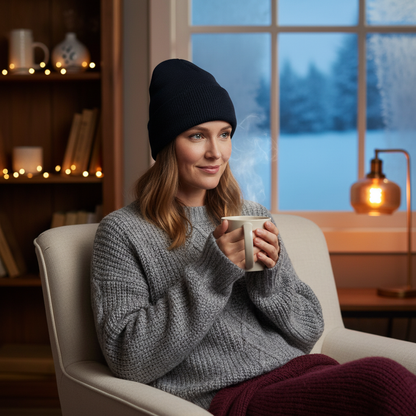 Gebreide Muts – Warm en Comfortabel – Voor Koude Dagen