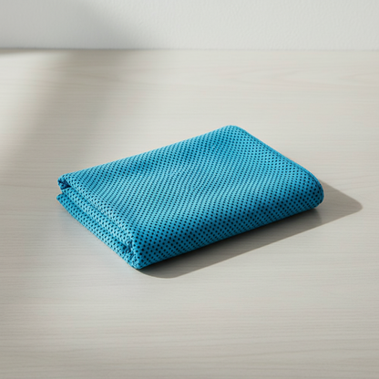 Cooling Handdoek – Verkoelend Effect – Voor Sport & Outdoor