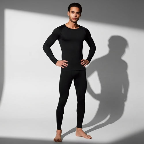Thermisch Ondergoed – Voor Koude Dagen – Ademend & Comfortabel