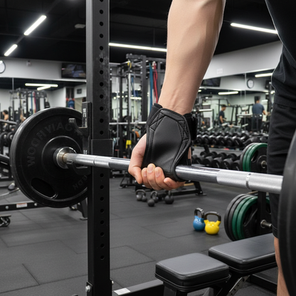 Polssteun voor Krachttraining – Verstelbaar – Comfortabel – Voor Gewichtheffen en CrossFit