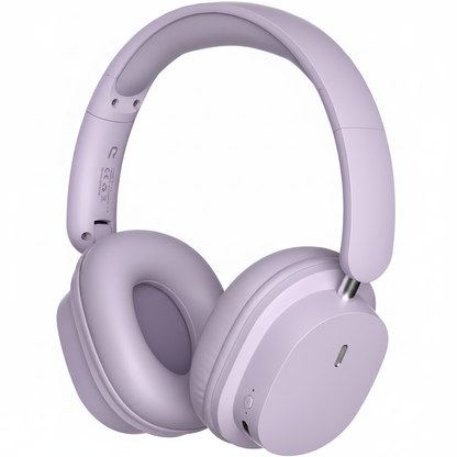 Draadloze Koptelefoon – Active Noise Cancelling – Over-Ear – Voor Muziek en Calls